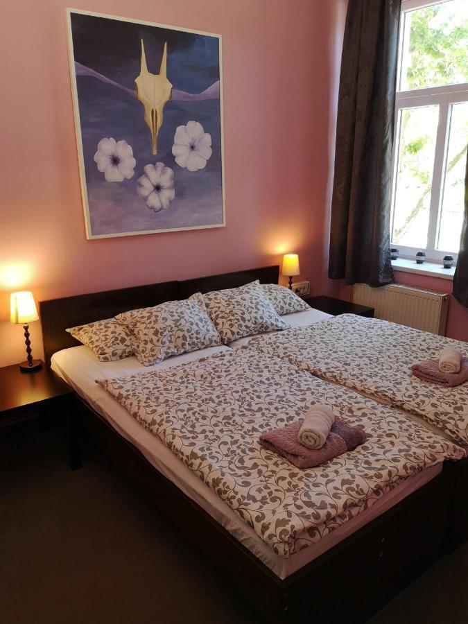 Vila Veselova, Ljubljana City Center Hostel Εξωτερικό φωτογραφία