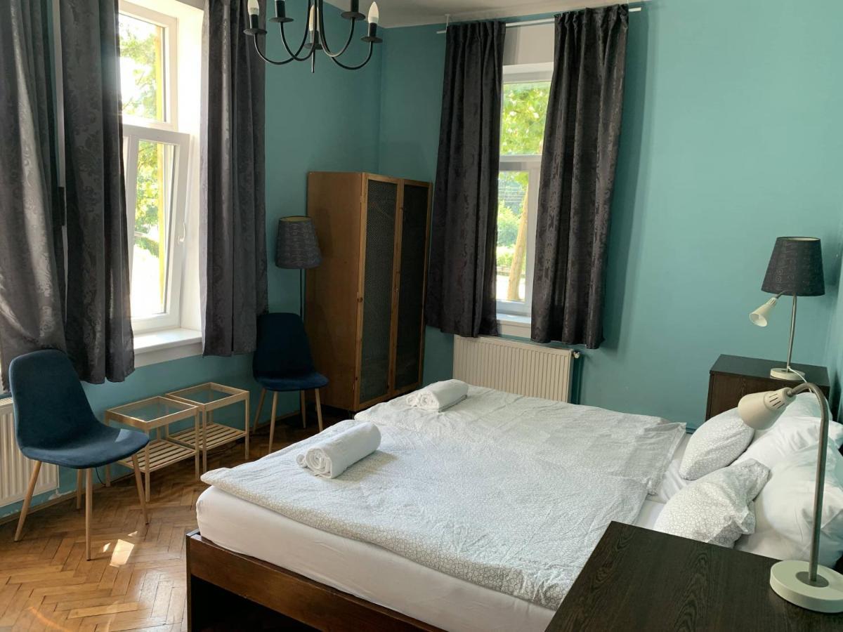 Vila Veselova, Ljubljana City Center Hostel Εξωτερικό φωτογραφία