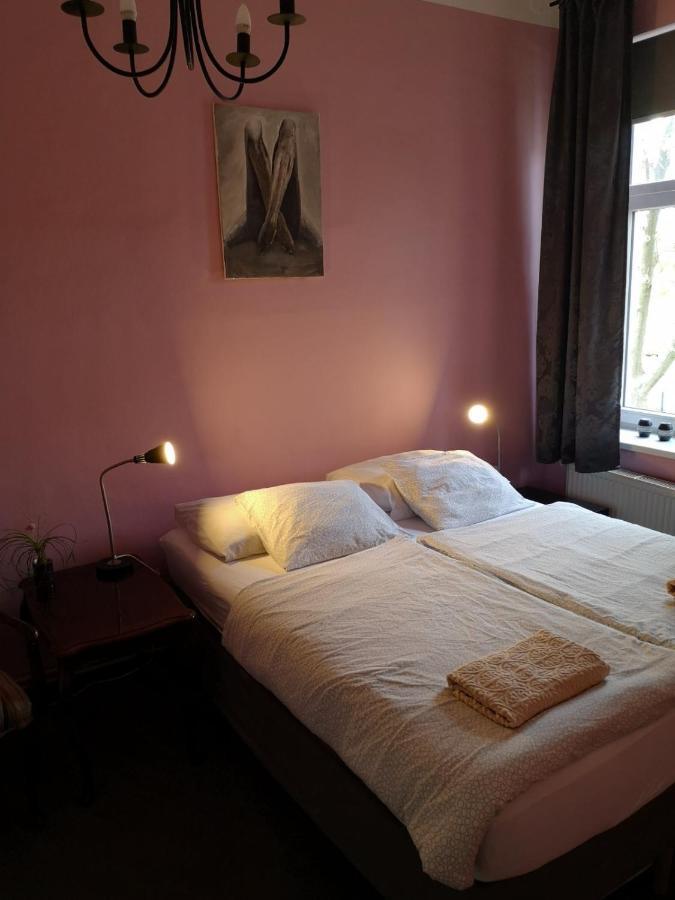 Vila Veselova, Ljubljana City Center Hostel Εξωτερικό φωτογραφία