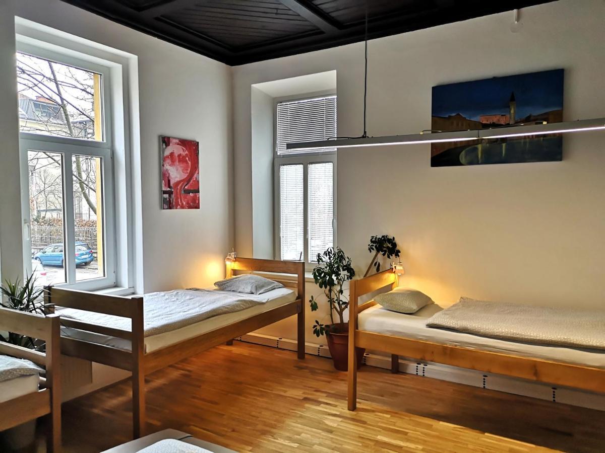 Vila Veselova, Ljubljana City Center Hostel Εξωτερικό φωτογραφία