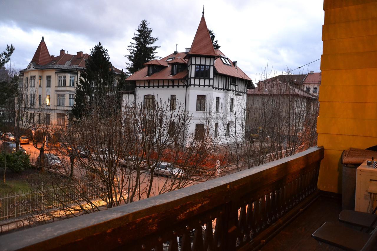 Vila Veselova, Ljubljana City Center Hostel Εξωτερικό φωτογραφία